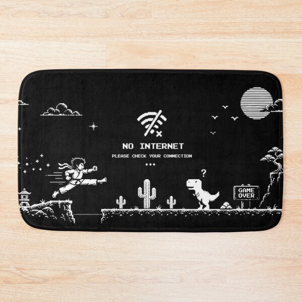 Item preview, Offline Mode: The Last Connection designed and sold by Fei Long Design Hub.