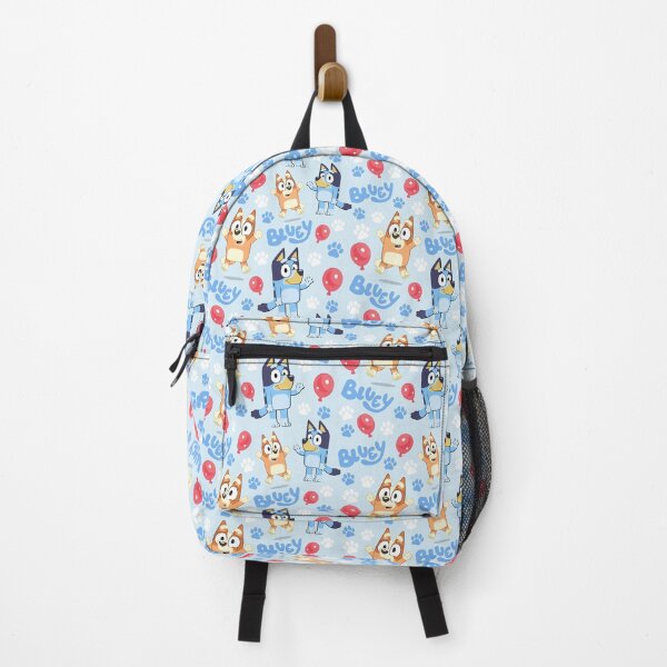 Item preview, The Blue Dog Kids Cartoon Blue designed and sold by Pretty Things Online.