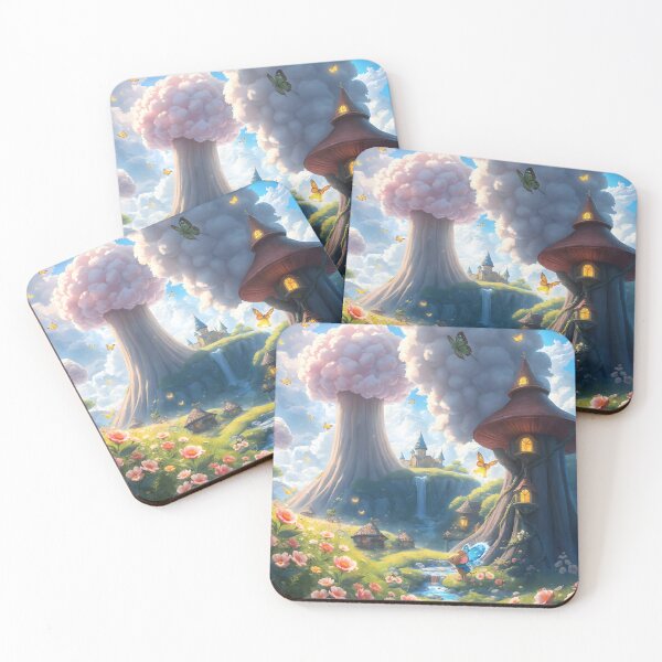 Item preview, Mouse Fairy Tale World designed and sold by CooksCreators.