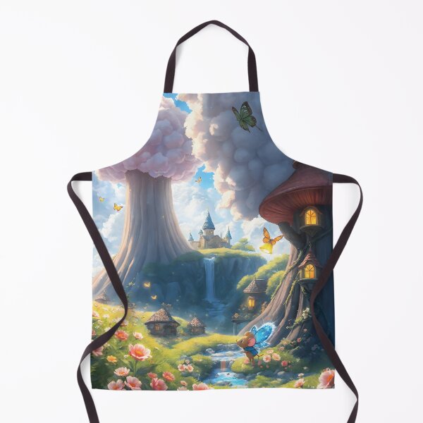 Item preview, Mouse Fairy Tale World designed and sold by CooksCreators.