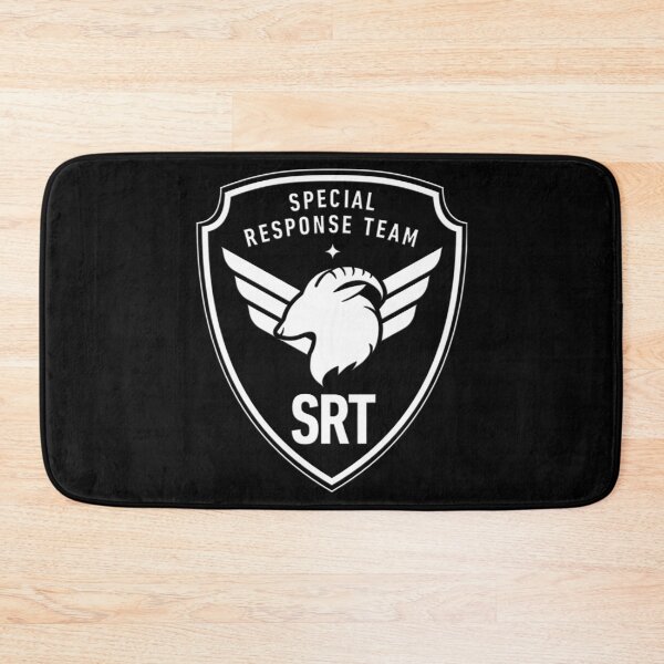 Item preview, Blue Archive Special Response Team Emblem White designed and sold by SkyPouikPouik.