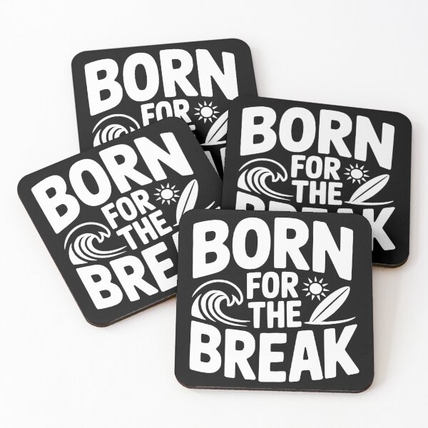 Item preview, Born For The Break designed and sold by theartfulaspie.