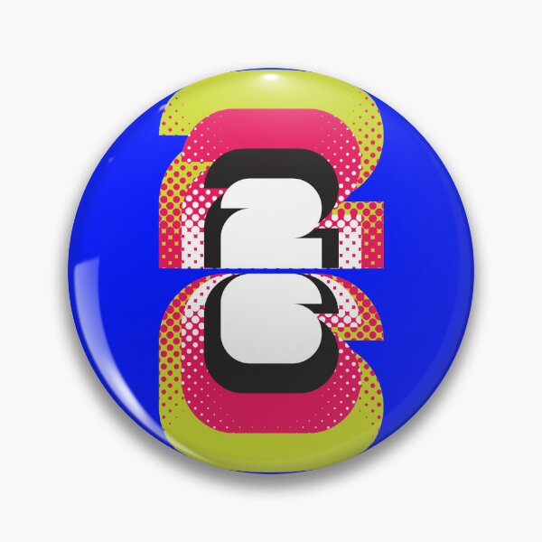 Item preview, FIFA 26 Logo designed and sold by BorysMano.