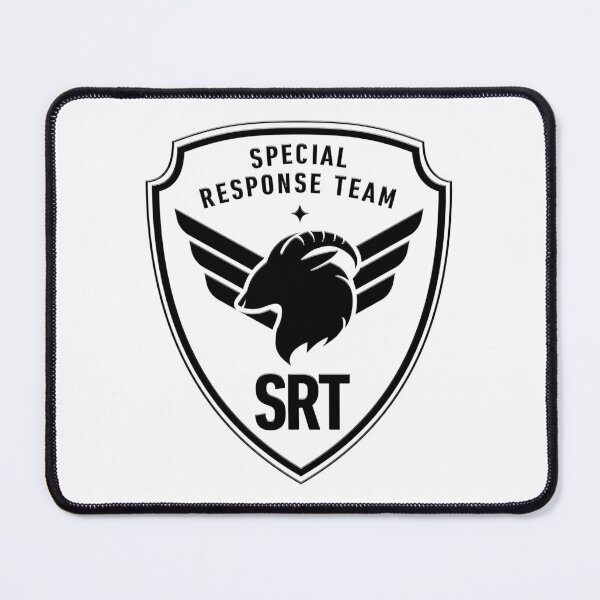 Item preview, Blue Archive Special Response Team Emblem designed and sold by SkyPouikPouik.