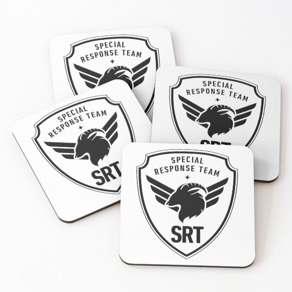 Item preview, Blue Archive Special Response Team Emblem designed and sold by SkyPouikPouik.