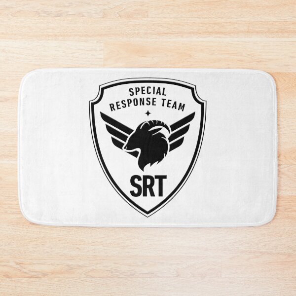 Item preview, Blue Archive Special Response Team Emblem designed and sold by SkyPouikPouik.