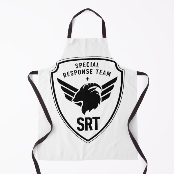 Item preview, Blue Archive Special Response Team Emblem designed and sold by SkyPouikPouik.