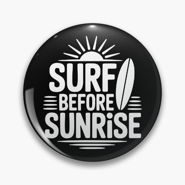 Item preview, Surf Before Sunrise designed and sold by theartfulaspie.