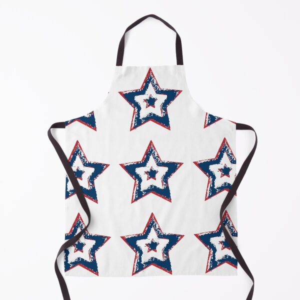 Item preview, Red, White & Blue Stars designed and sold by PSCSCo.