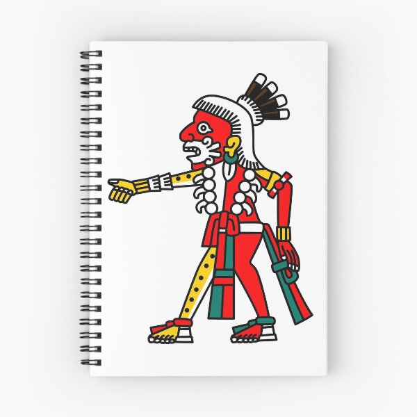 Item preview, Macuil Xochitl designed and sold by Gwendal.