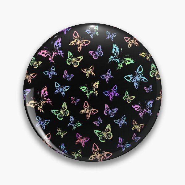Item preview, Rainbow Butterflies  designed and sold by Sartoris Art.