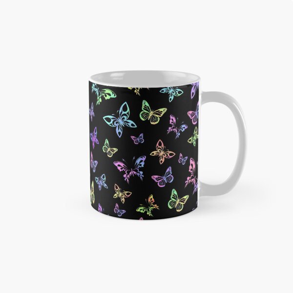 Item preview, Rainbow Butterflies  designed and sold by Sartoris Art.