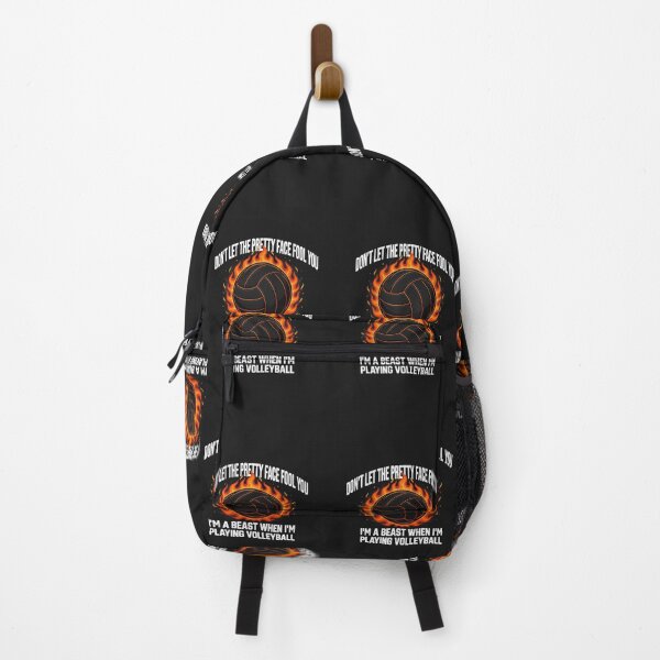 Item preview, Volleyball Beast designed and sold by Pixel-Lair.