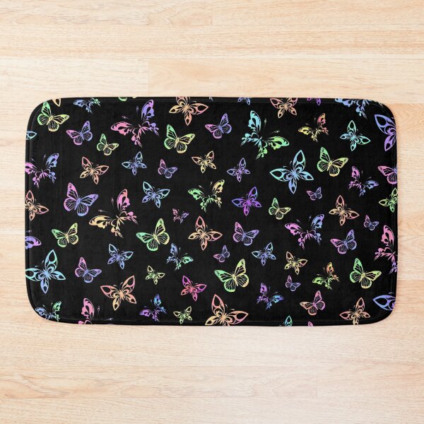 Item preview, Rainbow Butterflies  designed and sold by Sartoris Art.