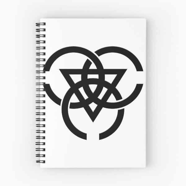 Item preview, Blue Archive Trinity Emblem designed and sold by SkyPouikPouik.