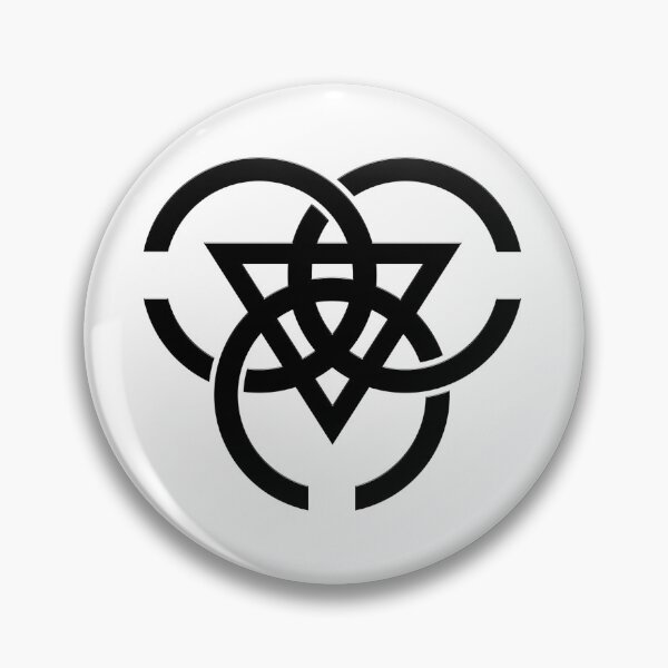 Item preview, Blue Archive Trinity Emblem designed and sold by SkyPouikPouik.