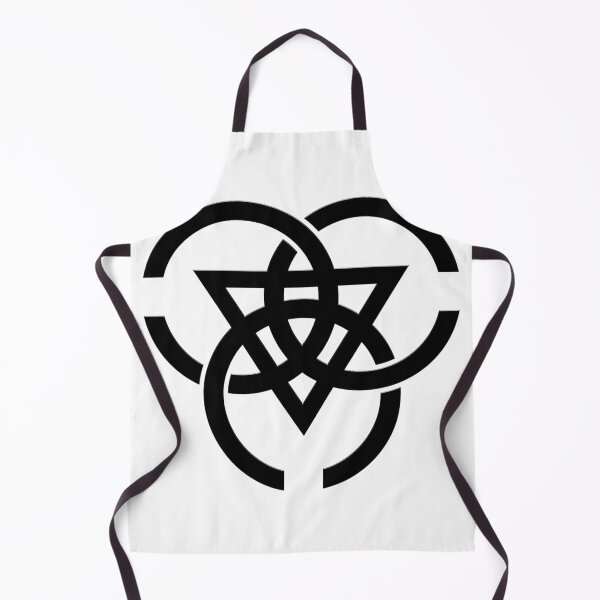 Item preview, Blue Archive Trinity Emblem designed and sold by SkyPouikPouik.