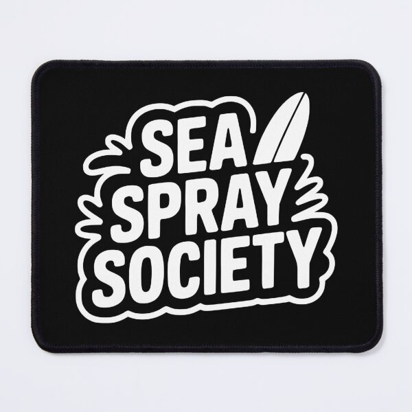 Item preview, Sea Spray Society designed and sold by theartfulaspie.
