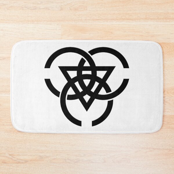 Item preview, Blue Archive Trinity Emblem designed and sold by SkyPouikPouik.