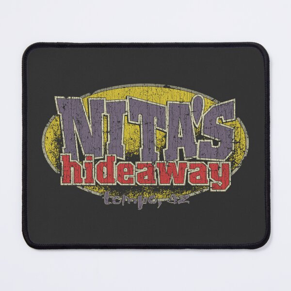 Item preview, Nita’s Hideaway Tempe 1975 designed and sold by AstroZombie6669.