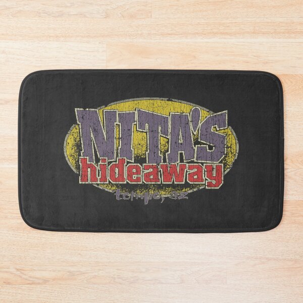 Item preview, Nita’s Hideaway Tempe 1975 designed and sold by AstroZombie6669.