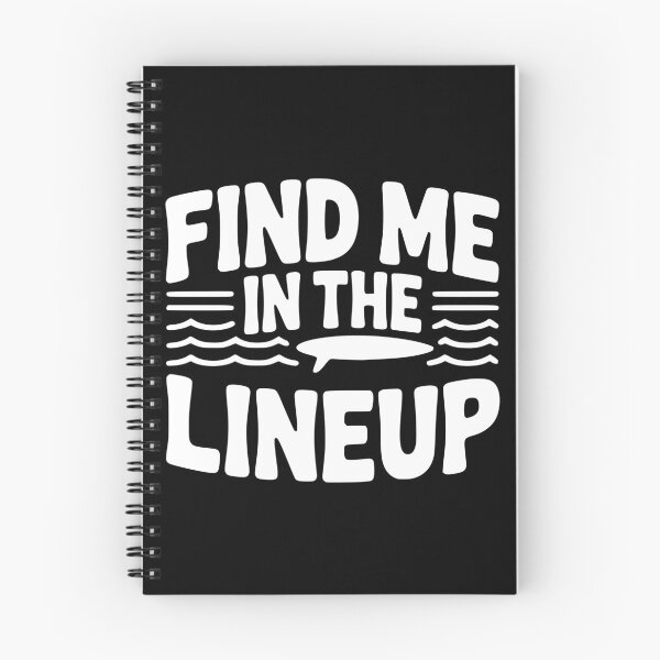Item preview, Find Me In The Lineup designed and sold by theartfulaspie.