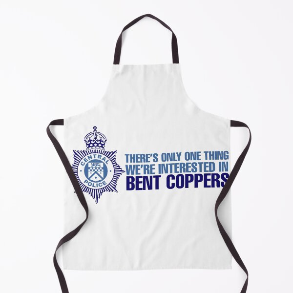 Item preview, Line of Duty: Bent Coppers designed and sold by pink-beagle.