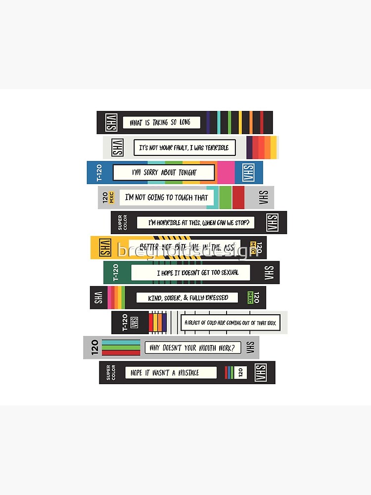 Brooklyn Nine-Nine Sex Tapes by breynoldsdesign