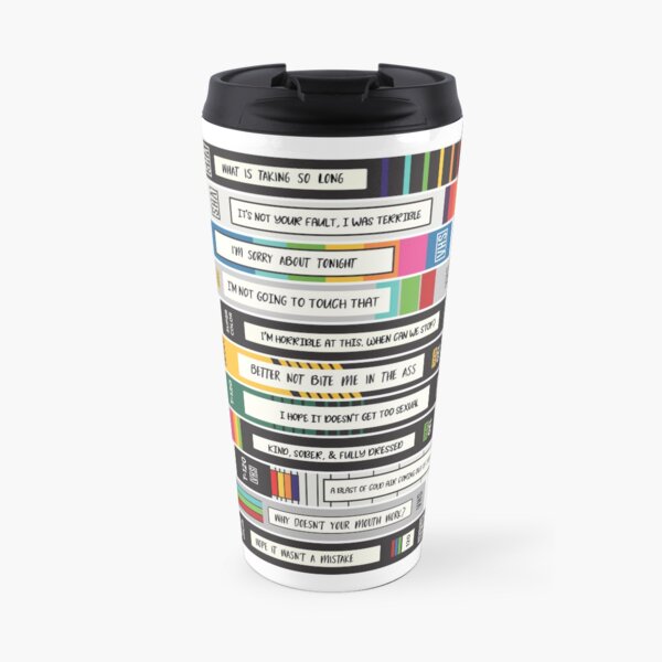 Brooklyn Nine-Nine Sex Tapes Travel Mug