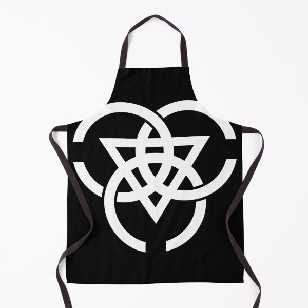 Item preview, Blue Archive Trinity Emblem White designed and sold by SkyPouikPouik.
