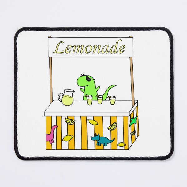 Item preview, Dino Lemonade Stand designed and sold by Lydia Conder.