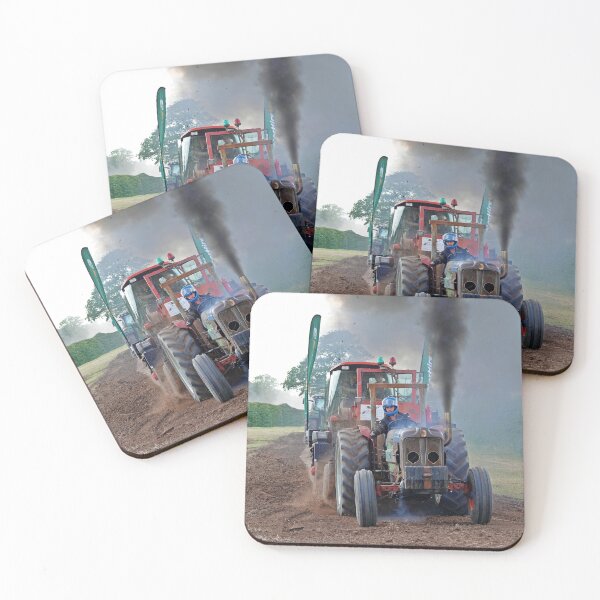 Item preview, Arrastre de tractores designed and sold by Barrie Woodward.