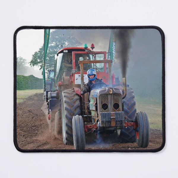 Item preview, Tractor Pulling designed and sold by Barrie Woodward.