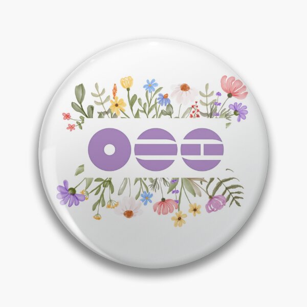 Item preview, BTS Arirang framed w/ flowers designed and sold by Ali107.
