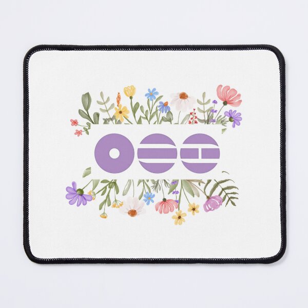 Item preview, BTS Arirang framed w/ flowers designed and sold by Ali107.