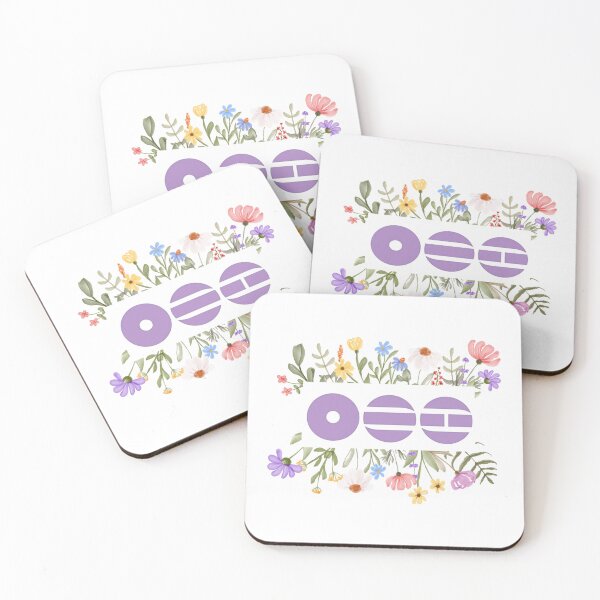 Item preview, BTS Arirang framed w/ flowers designed and sold by Ali107.