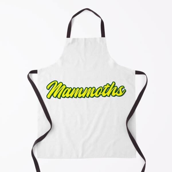 Item preview, Kenosha Mammoths Home designed and sold by Normbot2000.