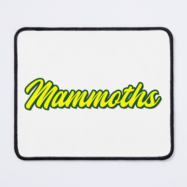 Item preview, Kenosha Mammoths Home designed and sold by Normbot2000.