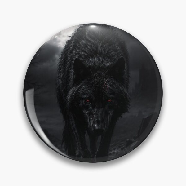 Item preview, Dark Wolf  designed and sold by EduardTT.
