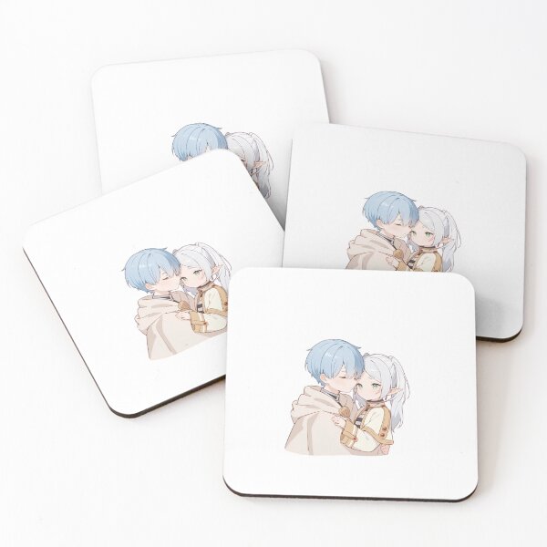 Item preview, Frieren designed and sold by PrismPulseApp.