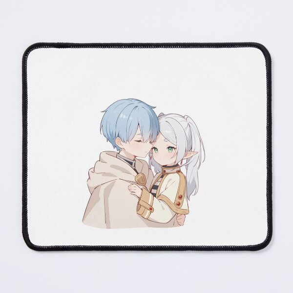 Item preview, Frieren designed and sold by PrismPulseApp.