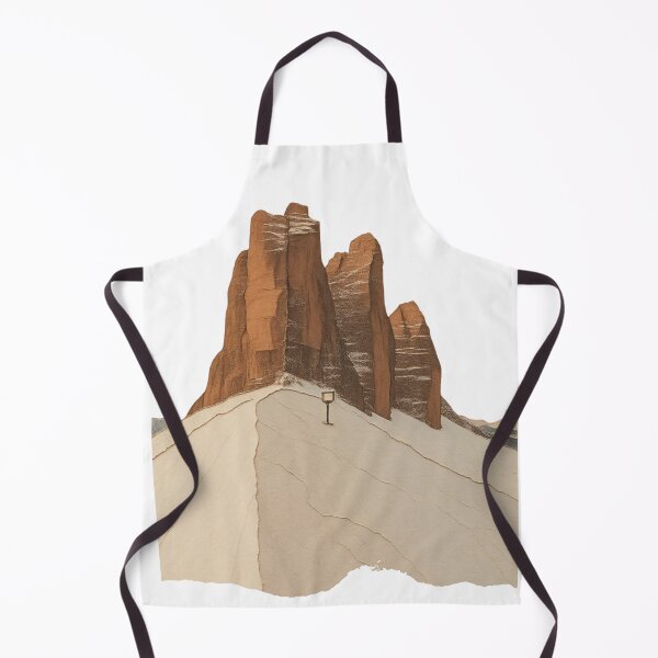 Item preview, Tre Cime di Lavaredo - Dolomites Mountains Snow designed and sold by SlothcoreVibes.