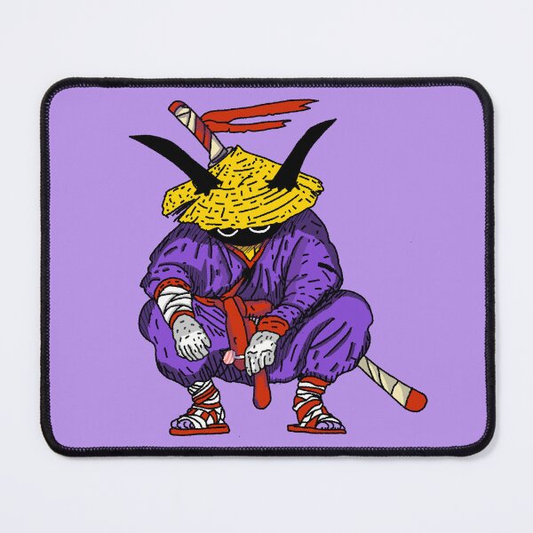 Item preview, Silent Ronin — Faceless Samurai Warrior | Japanese Street Art designed and sold by GrasswormSprout.