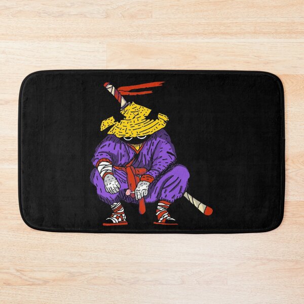 Item preview, Silent Ronin — Faceless Samurai Warrior | Japanese Street Art designed and sold by GrasswormSprout.
