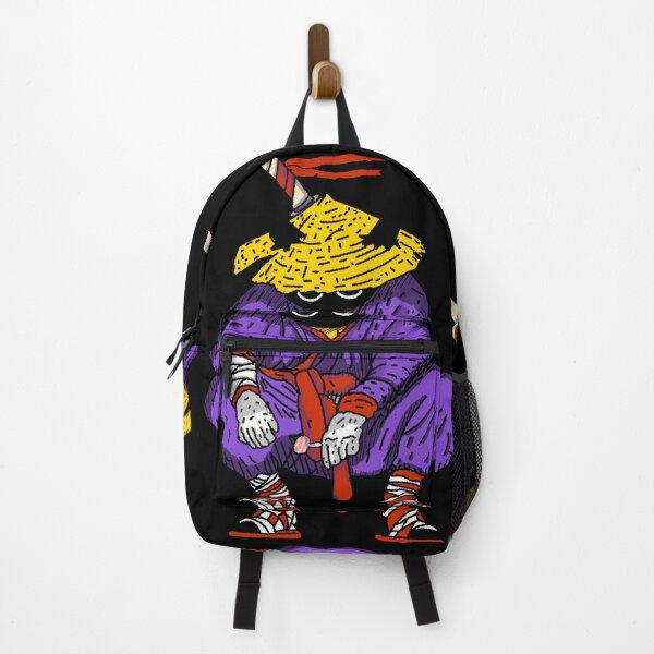 Item preview, Silent Ronin — Faceless Samurai Warrior | Japanese Street Art designed and sold by GrasswormSprout.