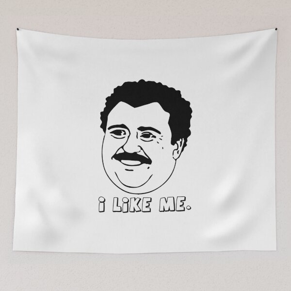 Item preview, I Like Me designed and sold by pink-beagle.