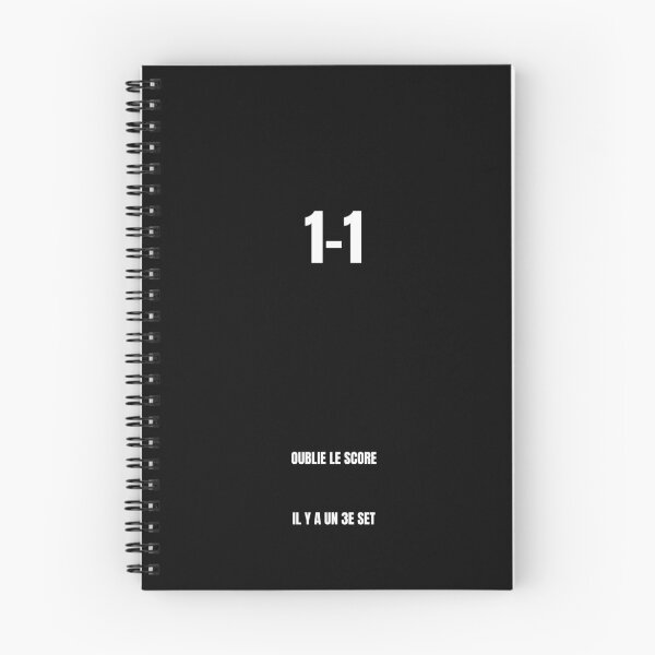 Item preview, 1-1 FORGET THAT SCORE THERE'S A 3RD SET designed and sold by QuatreMurs.