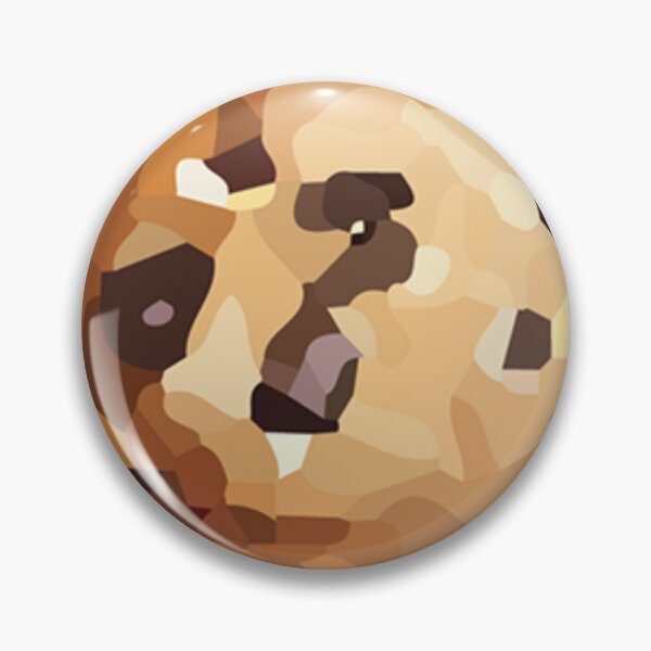 Item preview, chocolate chip cookie designed and sold by KVArtchives.