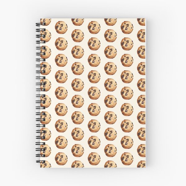 Item preview, chocolate chip cookie designed and sold by KVArtchives.