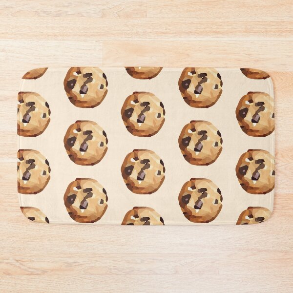 Item preview, chocolate chip cookie designed and sold by KVArtchives.